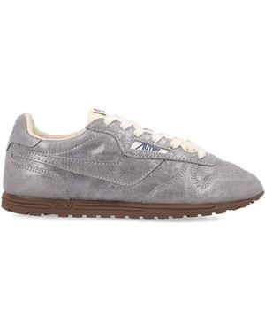 Autry Windspin Sneakers Upper - Gray
