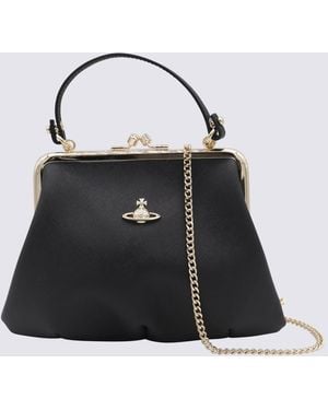 Vivienne Westwood Shoulder Bag - Black