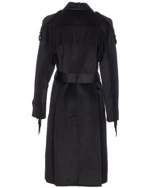 Liu Jo Coats Polyester - Black