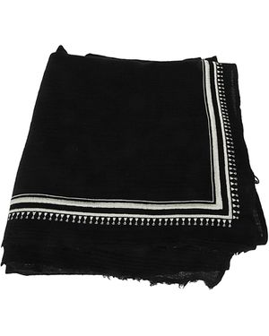 Mordecai Scarf - Black