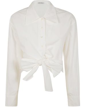 Our Legacy Nannas Shirt - White