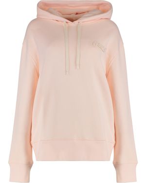 Autry Hooded Sweatshirt - Pink