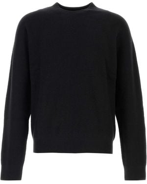 Arc'teryx Wool Blend Sweater - Black