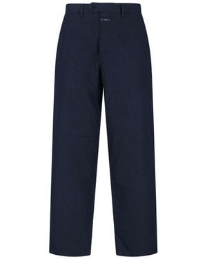 Closed Fairport Trousers - Blue