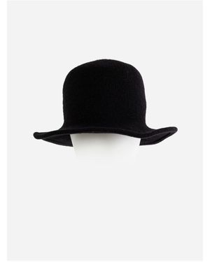 Scha Traveller Hat - Black