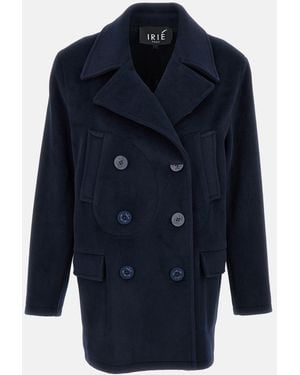 Irie Irie Jackets Pl Ea - Blue