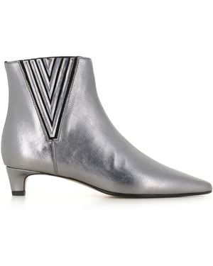 Antonio Barbato Ankle-Boot 5824/241/20 - White