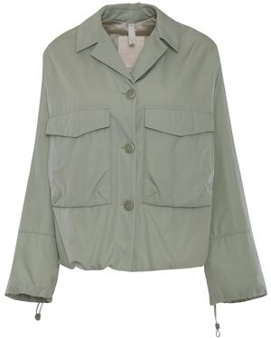 DUNO Jacket Heavy - Green