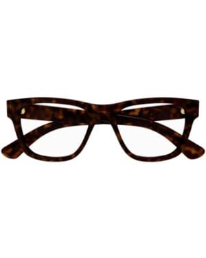 Gucci Gg1795O-002Havana-Havana-Transparent - Brown