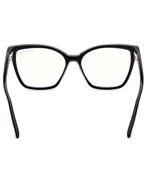 Tom Ford Optical Frames Eyewear Optical-Frames - Black