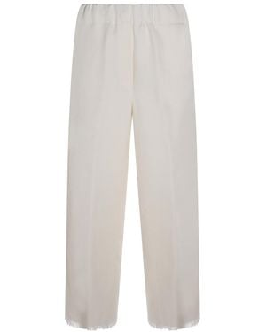 Antonelli Trousers _Vi Li - White