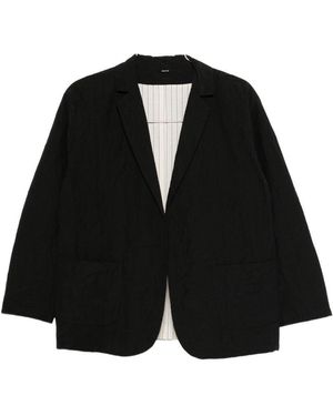 Apuntob Jackets Cotton Polyester - Black
