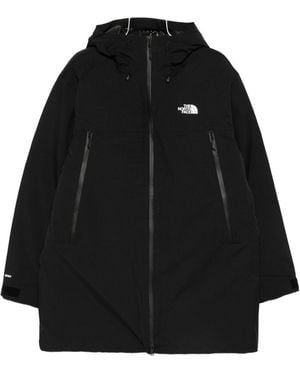 The North Face Hooded Parka - Black