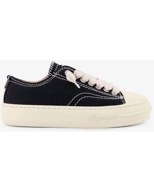 Represent Sneakers Canvas/Gomma - White