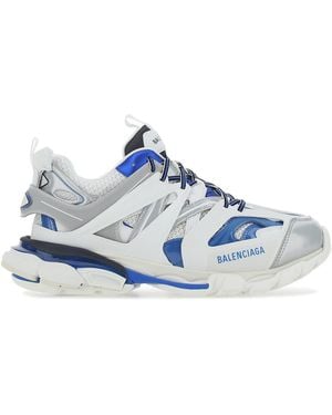 Balenciaga Trainers - Blue