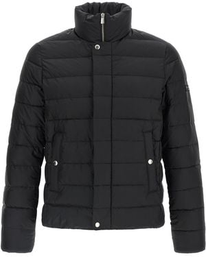 Tatras Atene Down Jacket Nylon Jacket, Parka, Casual - Black