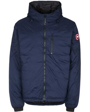 Canada Goose Giubbino - Blue