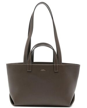 A.P.C. Tote Bag - Black