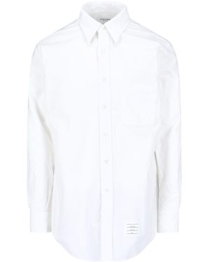 Thom Browne Classic' Shirt - White