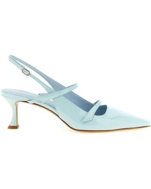 Alexandre Birman 'Tita' Slingbacks - Blue