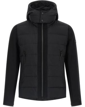 Tatras Pena Down Jacket Nylon Jacket, Parka, Casual - Black