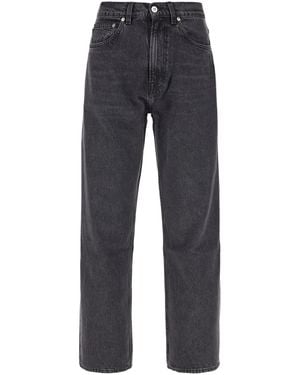 Our Legacy Denim Third Cut Jeans - Blue