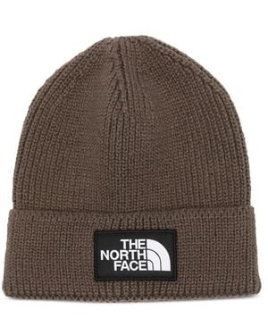 The North Face Hat - Brown