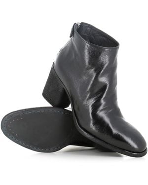 Officine Creative Ankle-Boot Delice/001 - Black