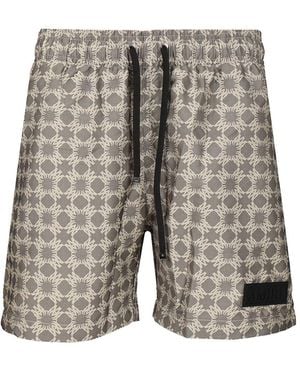 Amiri Swim Trunk - Grey