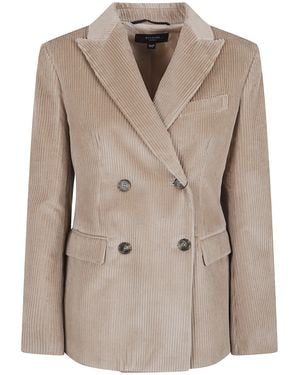 Weekend by Maxmara Katanga Jacket - Natural