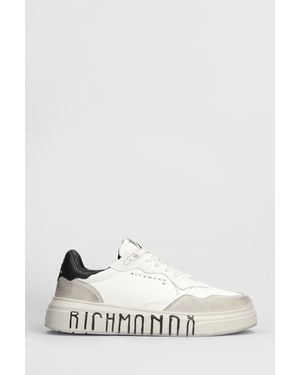 John Richmond Trainers - White