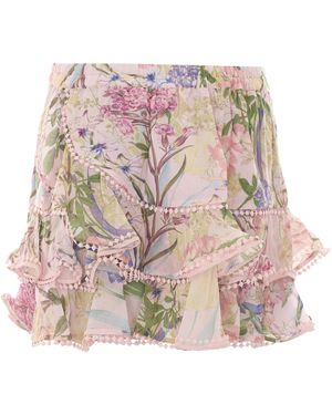 Charo Ruiz Skirts Cotton - Pink