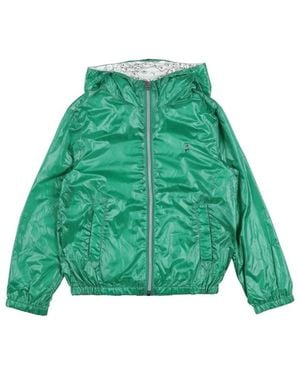 Herno Kids Outerwear Jacket Gi000002X-12017 Jolly Clothing - Green