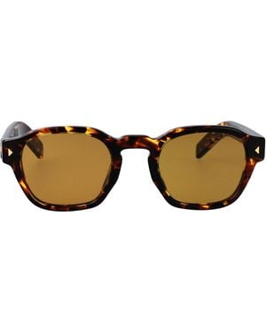 Prada 0Pr A16S Sunglasses - Brown