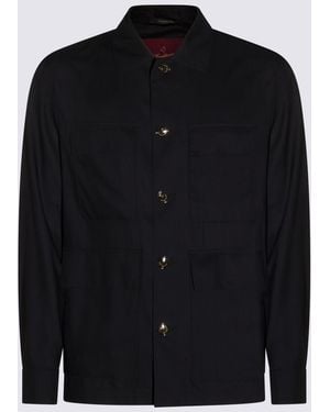 Montecore Jackets _Wv - Black