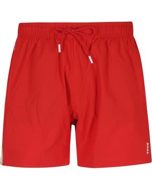 BOSS Iconic - Red