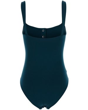 Eres One-Piece Swimsuit Dahabiya - Blue