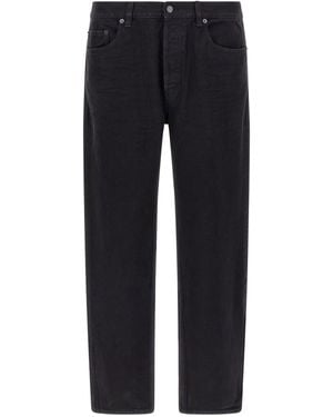 Saint Laurent Mick Jeans - Blue