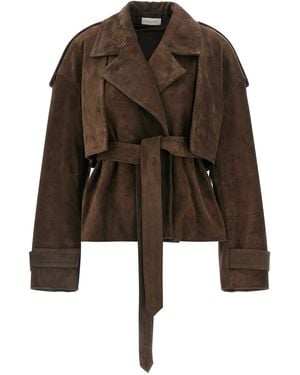 ARMARIUM Flaminia Trench Coat - Brown