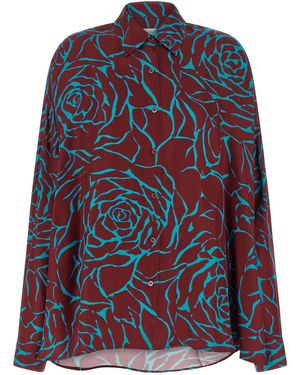 Dries Van Noten Shirt - Blue