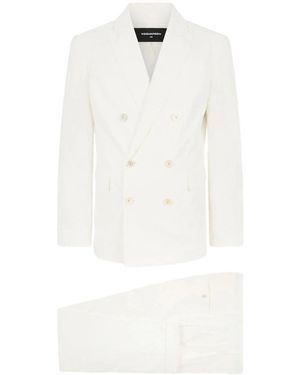 DSquared² Suit - White