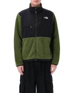 The North Face Retro Denali Fleece Jacket - Green
