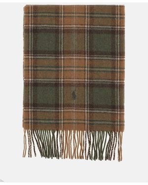 Polo Ralph Lauren Scarf - Green