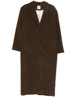 THE GARMENT Coat - Brown
