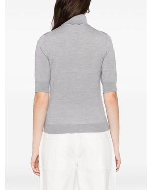Herskind Perry Wool Jumper - Grey