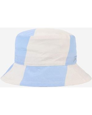 Jacquemus Bucket Hat Polyamide - Blue