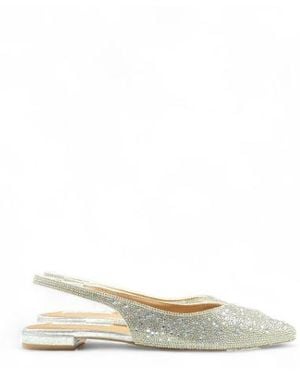 Steve Madden Flat Shoes - White