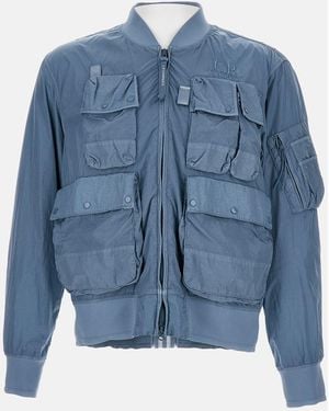 C.P. Company Bomber - Blue