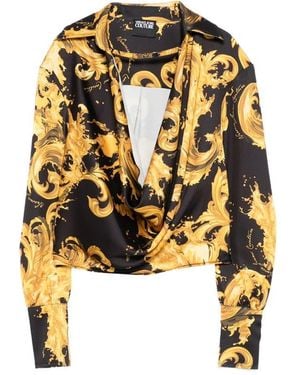 Versace Jeans Couture Shirt - Metallic