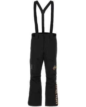 Kappa Polyester Ski Pant - Black